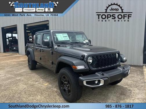 2025 Jeep Gladiator Sport