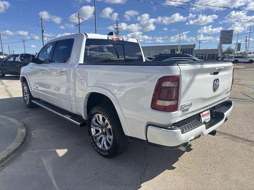 2020 RAM 1500 Longhorn