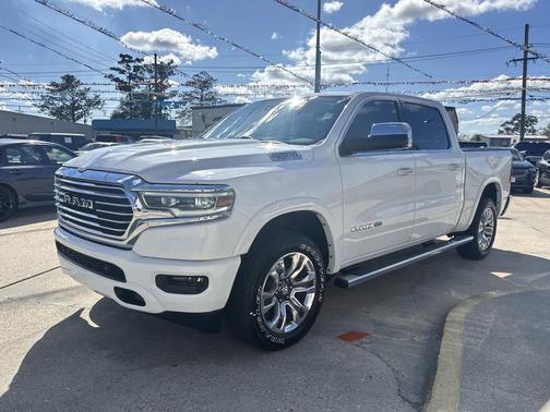 2020 RAM 1500 Longhorn