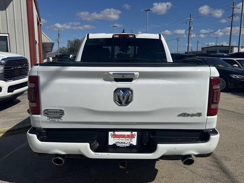 2020 RAM 1500 Longhorn