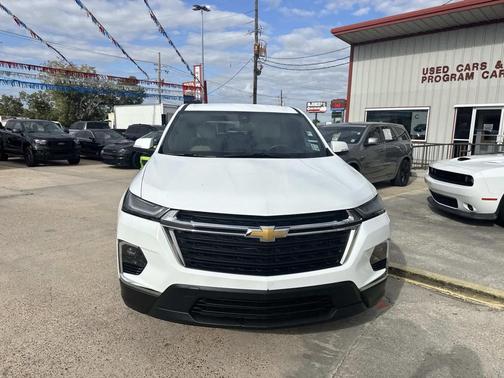 2023 Chevrolet Traverse LS
