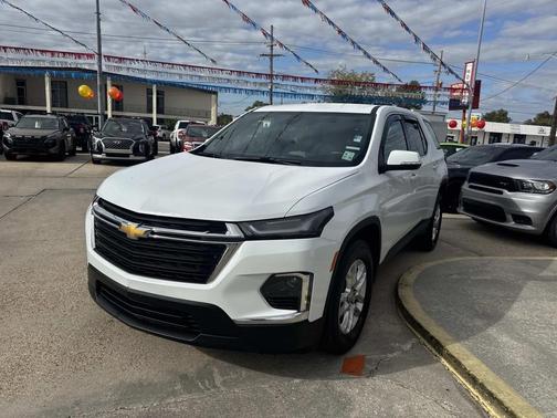 2023 Chevrolet Traverse LS