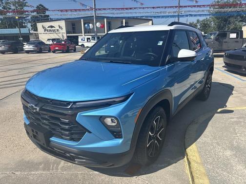 2025 Chevrolet Trailblazer ACTIV