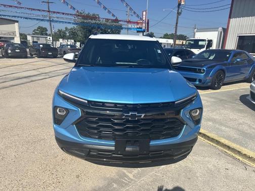 2025 Chevrolet Trailblazer ACTIV