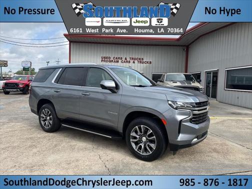 2022 Chevrolet Tahoe LT