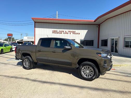 2023 Chevrolet Colorado LT