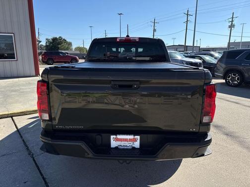 2023 Chevrolet Colorado LT