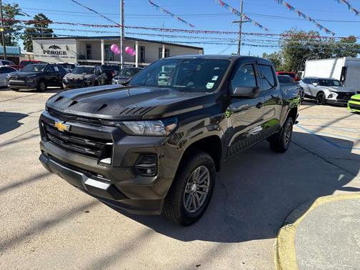 2023 Chevrolet Colorado LT