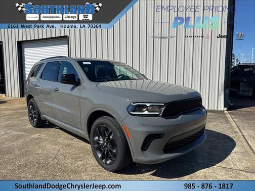 2025 Dodge Durango GT RWD