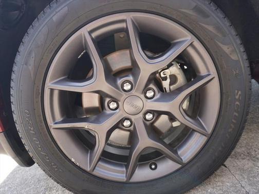 2021 Jeep Grand Cherokee 80th Anniversary 4x2