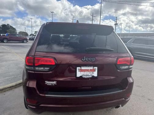 2021 Jeep Grand Cherokee 80th Anniversary 4x2