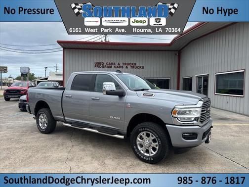 2024 RAM 2500 Laramie Crew Cab 4x4 6'4' Box