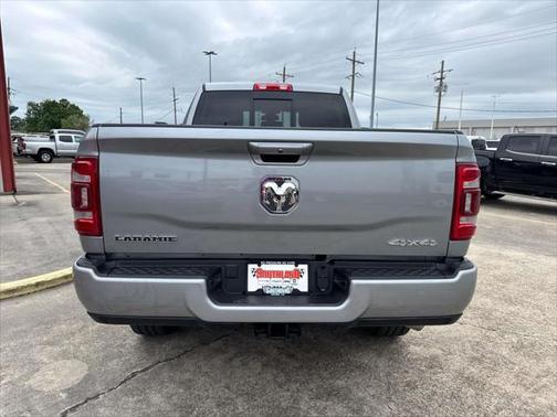 2024 RAM 2500 Laramie Crew Cab 4x4 6'4' Box