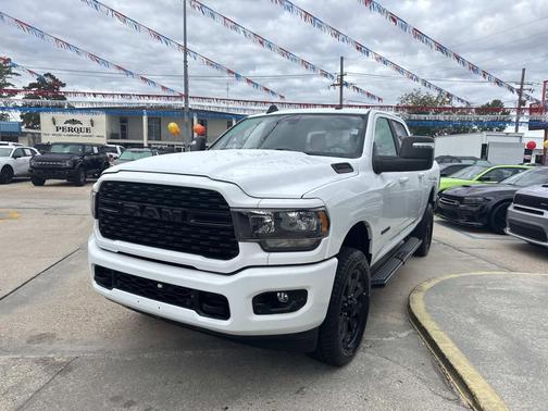 2024 RAM 2500 Big Horn Crew Cab 4x4 6'4' Box