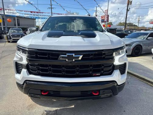 2023 Chevrolet Silverado 1500 LT Trail Boss