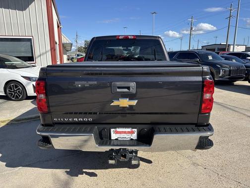 2015 Chevrolet Silverado 1500 2LT