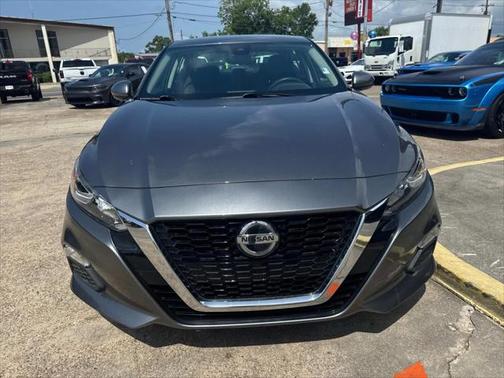 2021 Nissan Altima S FWD