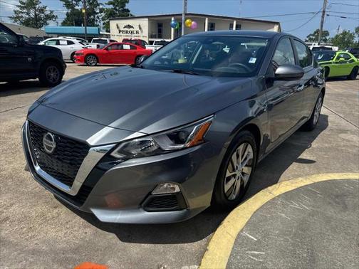 2021 Nissan Altima S FWD