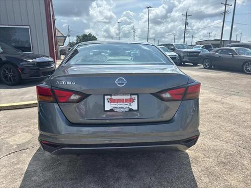 2021 Nissan Altima S FWD