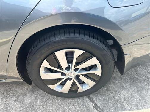 2021 Nissan Altima S FWD
