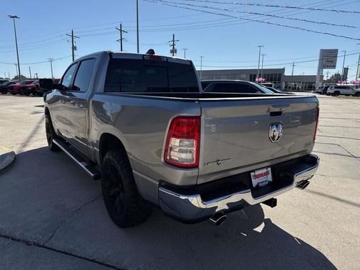 2021 RAM 1500 Big Horn/Lone Star