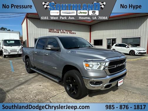 2021 RAM 1500 Big Horn/Lone Star