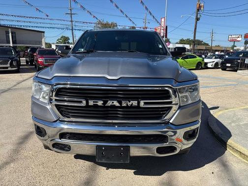 2021 RAM 1500 Big Horn/Lone Star
