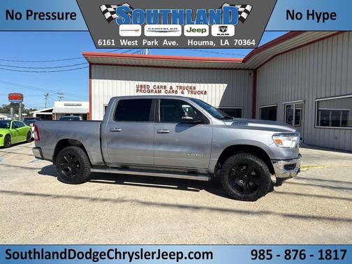 2021 RAM 1500 Big Horn/Lone Star