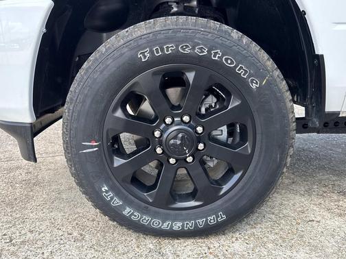 2026 RAM 3500 Big Horn Crew Cab 4x4 6'4' Box