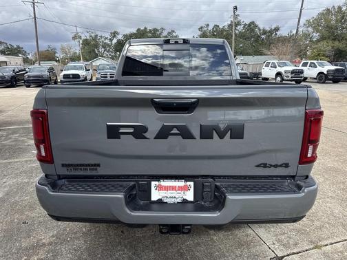 2026 RAM 2500 Big Horn Crew Cab 4x4 6'4' Box