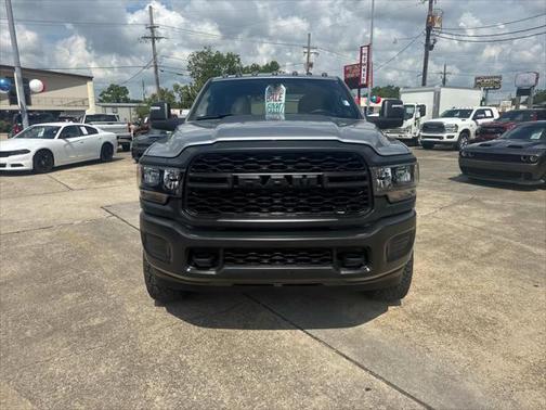 2024 RAM 2500 Tradesman Crew Cab 4x4 6'4' Box