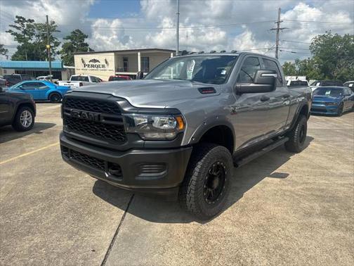 2024 RAM 2500 Tradesman Crew Cab 4x4 6'4' Box