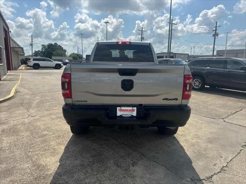 2024 RAM 2500 Tradesman Crew Cab 4x4 6'4' Box