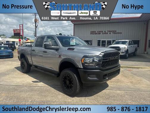 2024 RAM 2500 Tradesman Crew Cab 4x4 6'4' Box