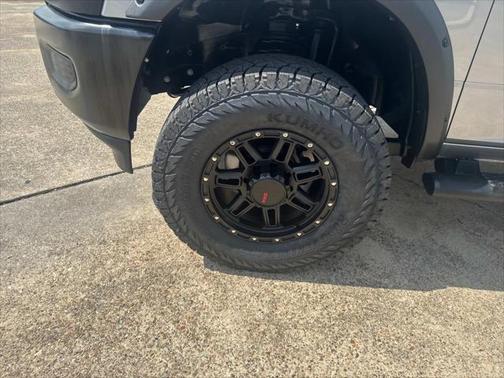 2024 RAM 2500 Tradesman Crew Cab 4x4 6'4' Box