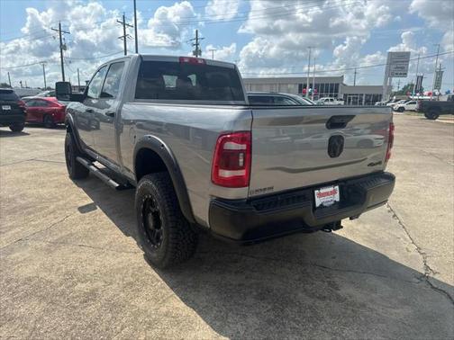 2024 RAM 2500 Tradesman Crew Cab 4x4 6'4' Box