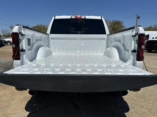 Bright White Clearcoat 2026 RAM 1500 Express