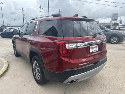 2023 GMC Acadia FWD SLE