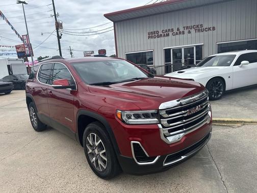2023 GMC Acadia FWD SLE