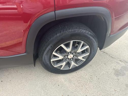 2023 GMC Acadia FWD SLE