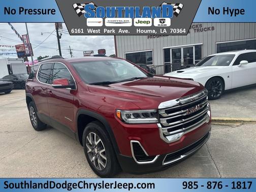 2023 GMC Acadia FWD SLE