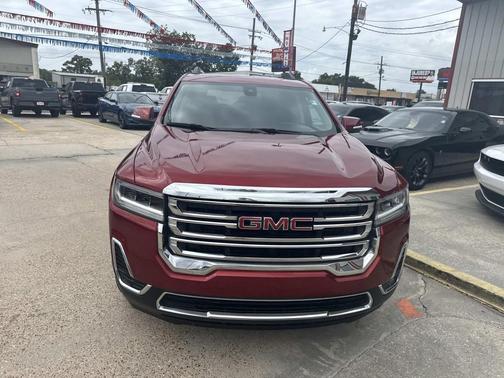 2023 GMC Acadia FWD SLE