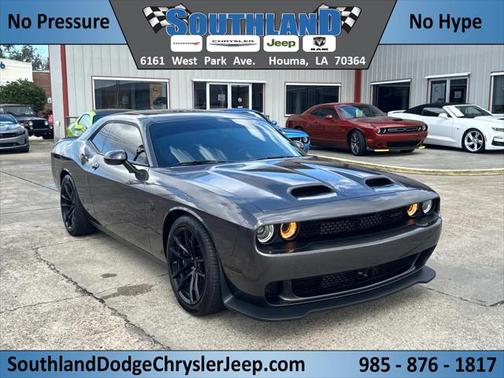 2023 Dodge Challenger SRT Hellcat