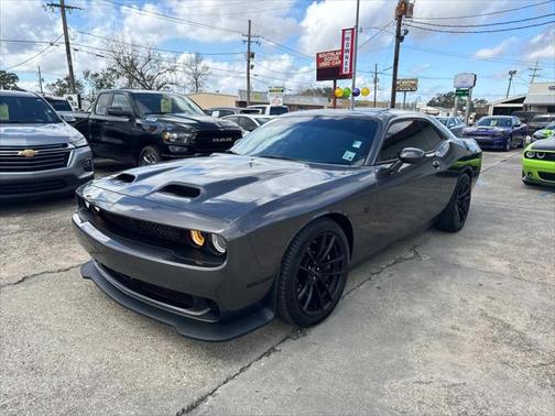 2023 Dodge Challenger SRT Hellcat