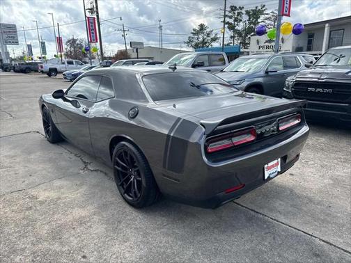 2023 Dodge Challenger SRT Hellcat