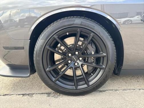 2023 Dodge Challenger SRT Hellcat