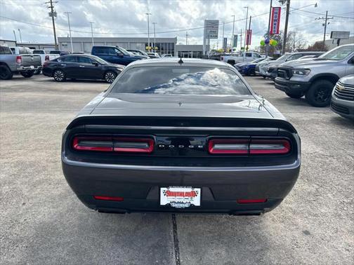2023 Dodge Challenger SRT Hellcat