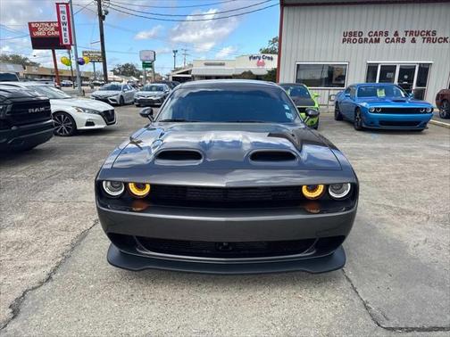 2023 Dodge Challenger SRT Hellcat