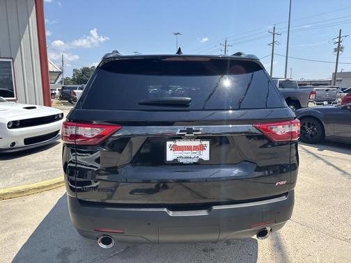 2021 Chevrolet Traverse RS