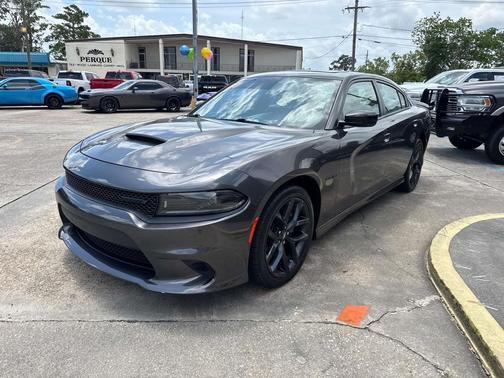 2022 Dodge Charger R/T